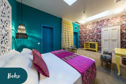 The Mansion Boutique Hotel — photo 8