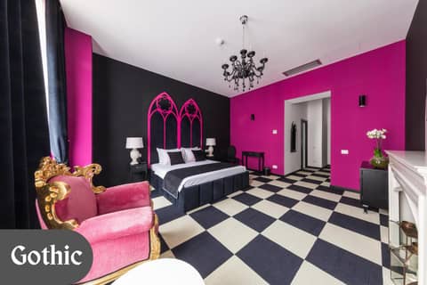 The Mansion Boutique Hotel — photo 9