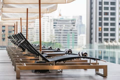 SKYVIEW Hotel Bangkok - Sukhumvit — recepcion & lobby