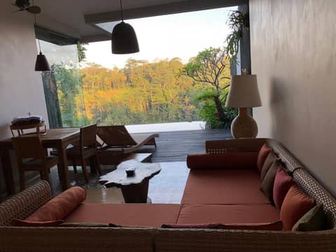 Ayuterra Resort — hotel room