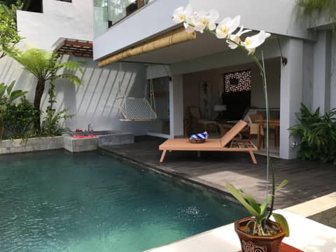 Ayuterra Resort — recepcion & lobby