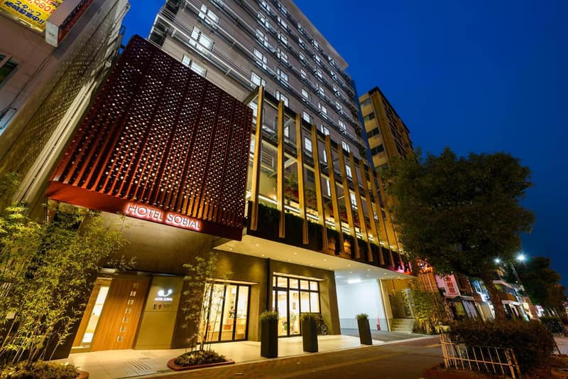 Hotel Sobial Namba Daikokucho