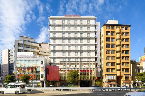 Hotel Sobial Namba Daikokucho — photo 2