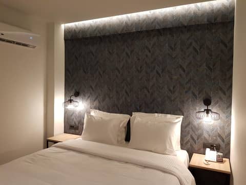 Athens coast hotel — photo 9