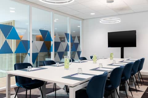 Holiday Inn Express Amsterdam - North Riverside by IHG — photo 3