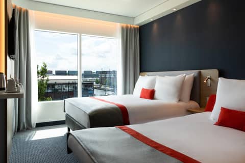 Holiday Inn Express Amsterdam - North Riverside by IHG — photo 9