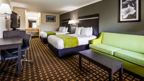 Best Western Garden Inn — photo 4