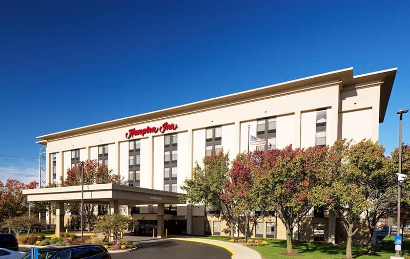 Hampton Inn Philadelphia-International Airport — photo 1