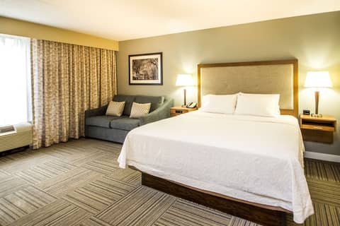 Hampton Inn Philadelphia-International Airport — photo 7