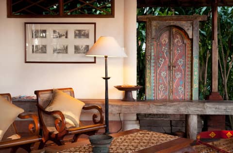 Tandjung Sari Hotel — photo 9
