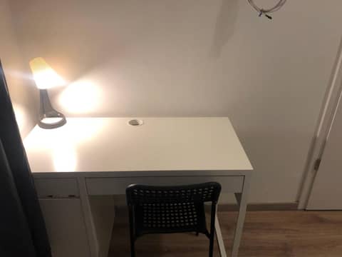 Omega Apartments Budapest — hotel room