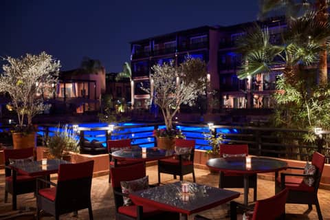 Hôtel & Ryads Barrière Le Naoura — photo 5
