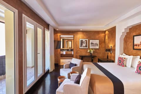 Hôtel & Ryads Barrière Le Naoura — hotel room