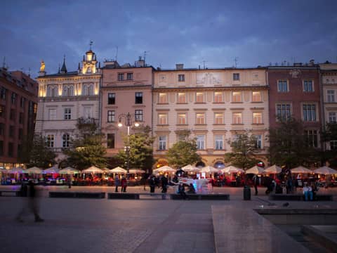 Hotel Betmanowska Main Square Residence Adults Only — other
