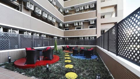 Toyoko Inn Osaka Abeno Tennoji — photo 3