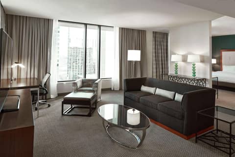 Hilton Garden Inn Phoenix Downtown — photo 4