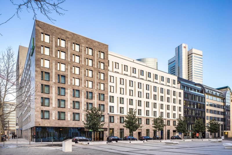 Holiday Inn Frankfurt - Alte Oper by IHG — building