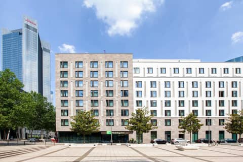 Holiday Inn Frankfurt - Alte Oper by IHG — photo 6