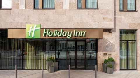 Holiday Inn Frankfurt - Alte Oper by IHG — photo 8