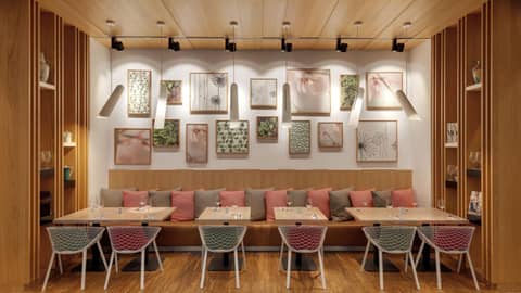 Holiday Inn Frankfurt - Alte Oper by IHG — photo 9