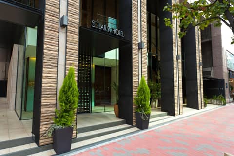 Solaria Nishitetsu Hotel Ginza — photo 4