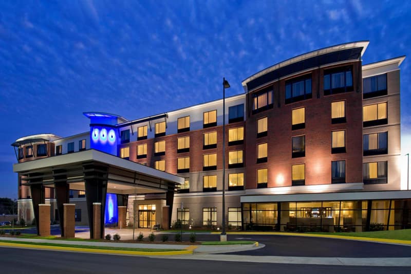 Hotel Indigo Atlanta Airport College Park by IHG — building