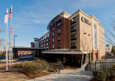 Hotel Indigo Atlanta Airport College Park by IHG — photo 2