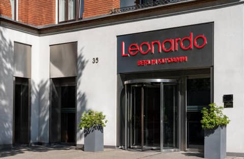 Leonardo Hotel Berlin KU'DAMM — photo 8