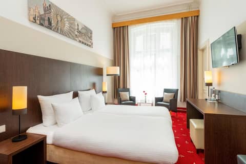 Leonardo Hotel Berlin KU'DAMM — photo 9