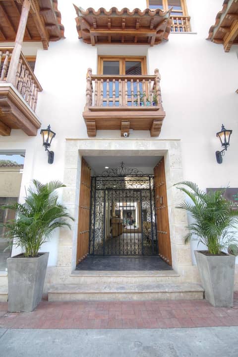 Hotel Boutique La Artilleria — photo 5
