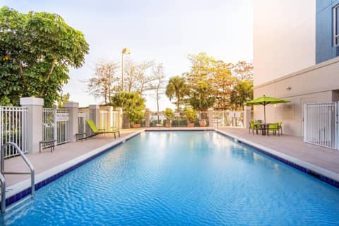 SpringHill Suites by Marriott Miami Airport South Blue Lagoon Area — photo 2