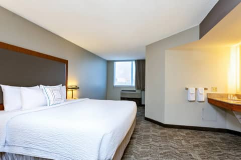 SpringHill Suites by Marriott Miami Airport South Blue Lagoon Area — photo 4