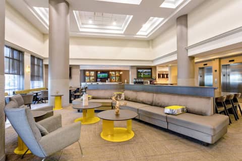 SpringHill Suites by Marriott Miami Airport South Blue Lagoon Area — photo 6