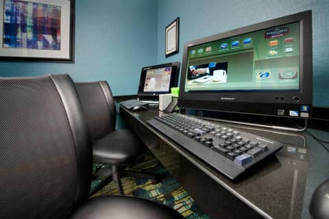 SpringHill Suites by Marriott Miami Airport South Blue Lagoon Area — photo 9