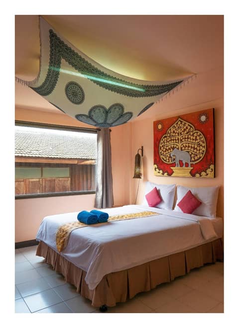 All in 1 Guesthouse & Tours — hotel room
