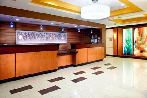 Fairfield Inn & Suites Pittsburgh Neville Island — photo 3