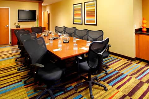 Fairfield Inn & Suites Pittsburgh Neville Island — photo 4