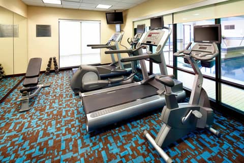 Fairfield Inn & Suites Pittsburgh Neville Island — photo 6