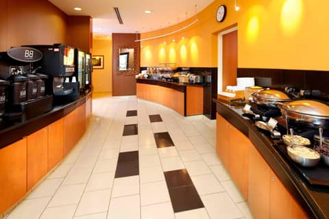 Fairfield Inn & Suites Pittsburgh Neville Island — photo 7