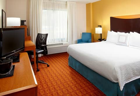 Fairfield Inn & Suites Pittsburgh Neville Island — photo 8