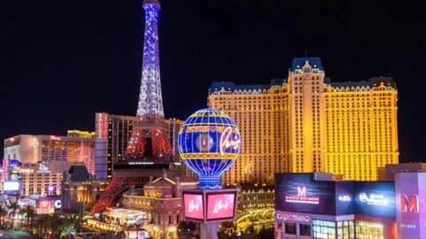Paris Las Vegas Resort & Casino — other