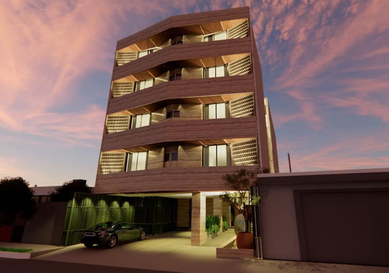 Expo Satelite 2750 Hotel & Suites — building