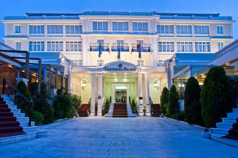 Theoxenia Palace, Athens