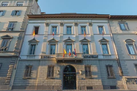 Hotel Donatello — photo 5