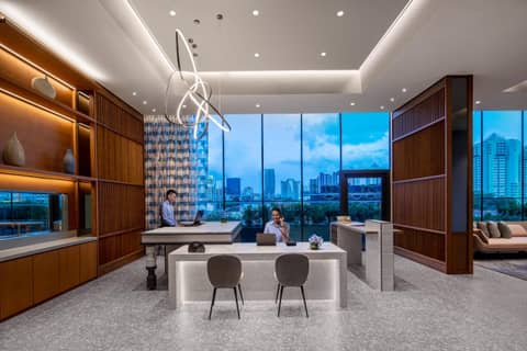 Citadines Rochor Singapore — photo 3