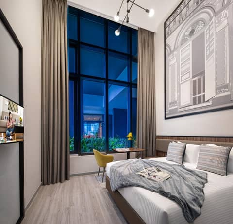 Citadines Rochor Singapore — photo 8