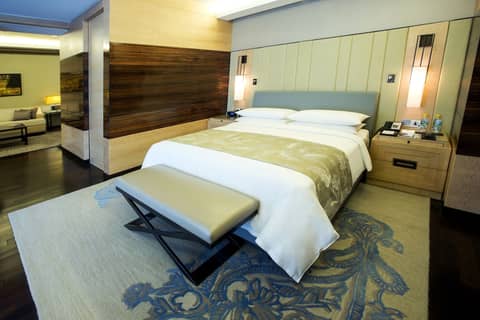 JW Marriott Hotel New Delhi Aerocity — photo 2