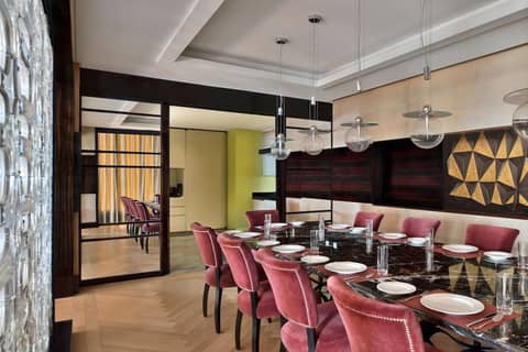 JW Marriott Hotel New Delhi Aerocity — photo 6