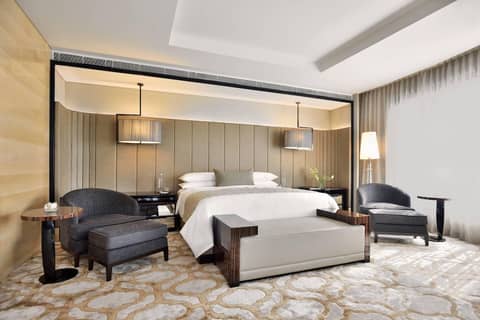 JW Marriott Hotel New Delhi Aerocity — photo 7