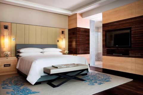 JW Marriott Hotel New Delhi Aerocity — photo 9